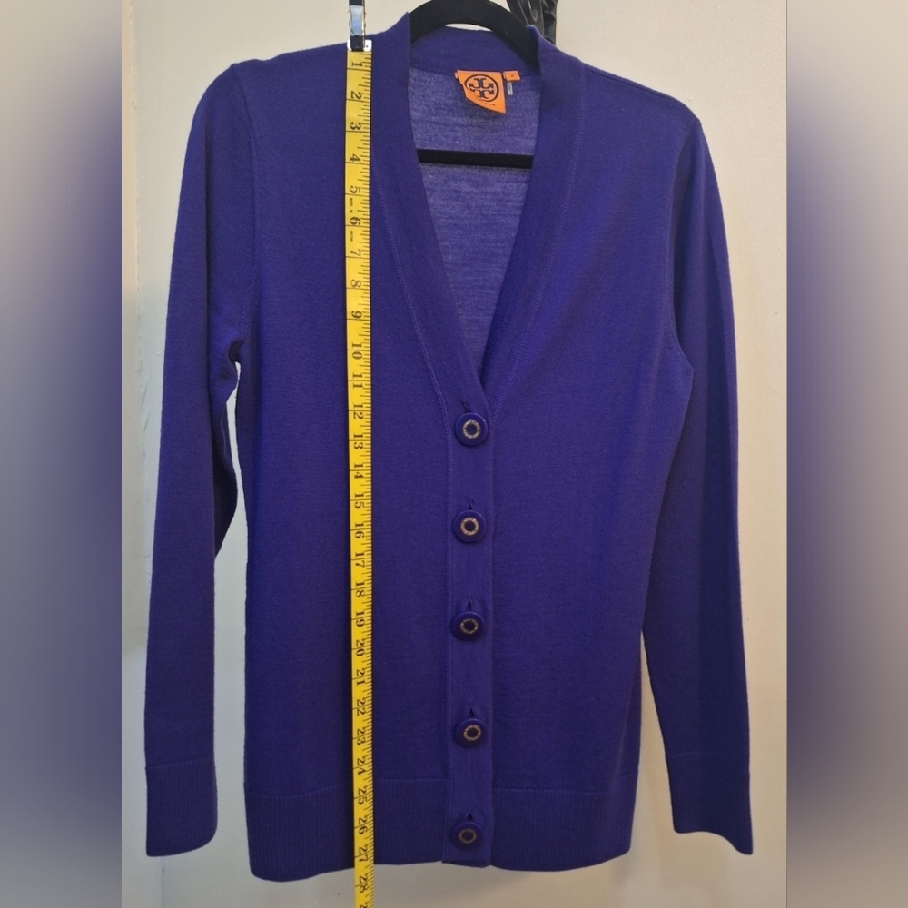 Tory Burch Merino Wool Sweater Size Medium